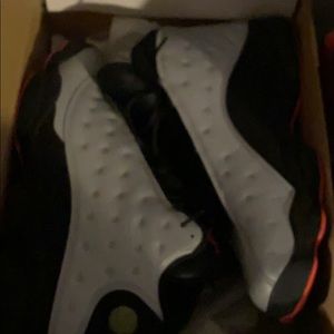 Jordan 13s Reflections